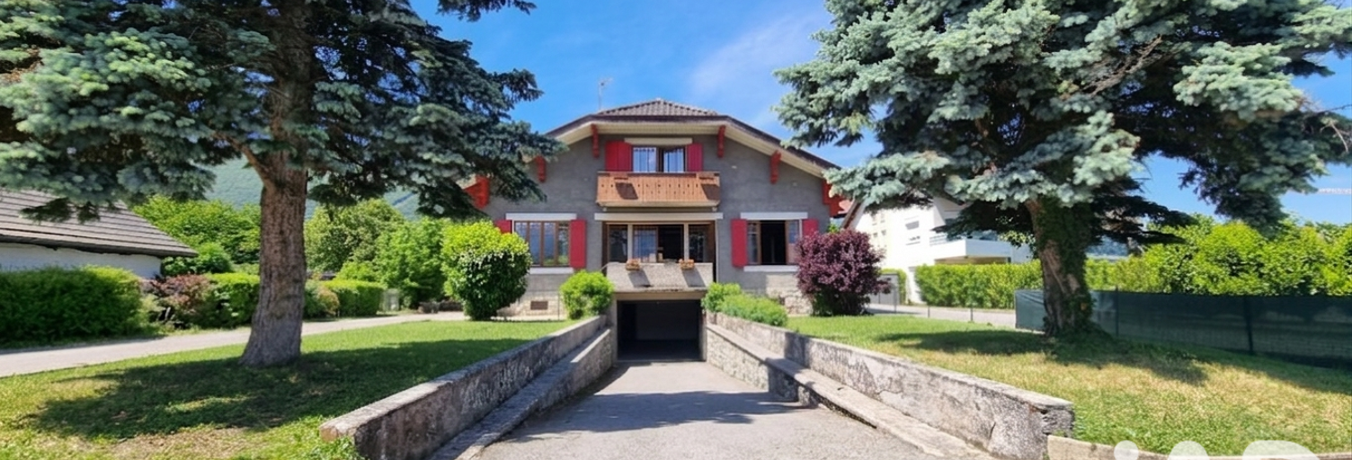 Maison 6 Pièces 174 m² à vendre à Saint-Jorioz (74410)