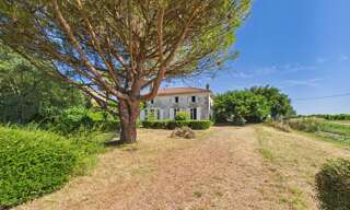 Maison 7 Pièces 205 m² à vendre à Saint-Thomas-de-Conac (17150)
