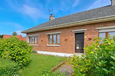 Maison 6 pièces 119500 €