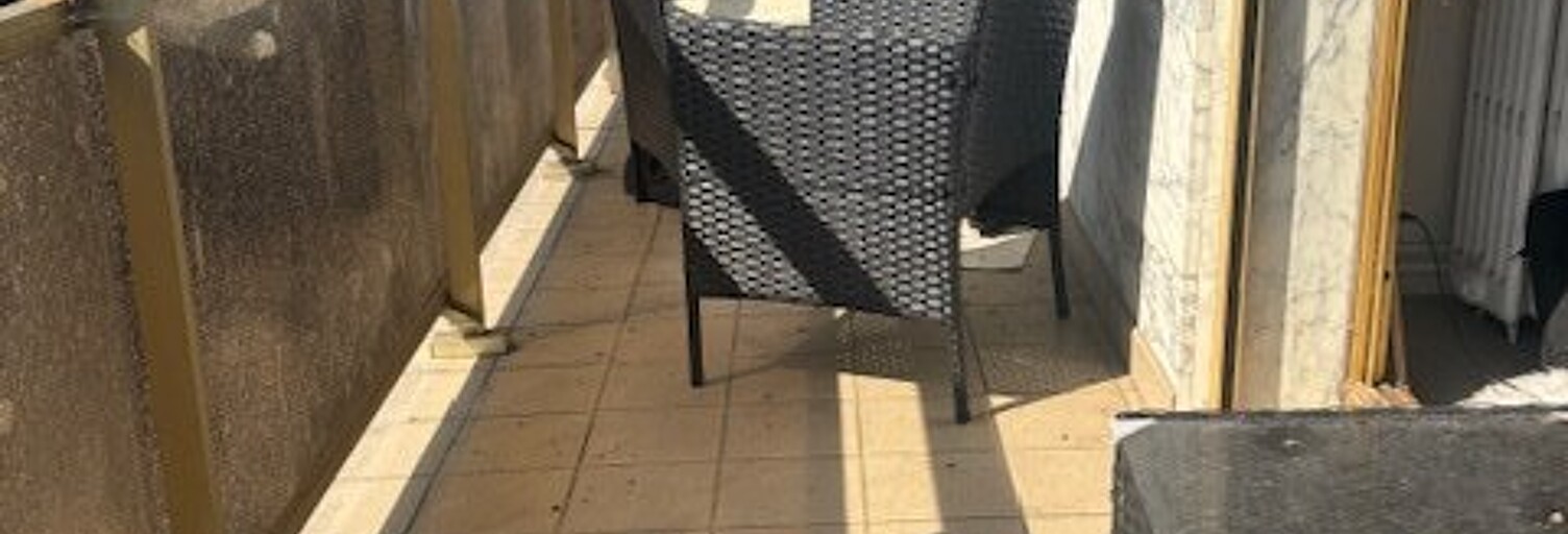 Appartement 1 Pièce 24 m² à vendre à Saint-Maur-des-Fossés (94100)