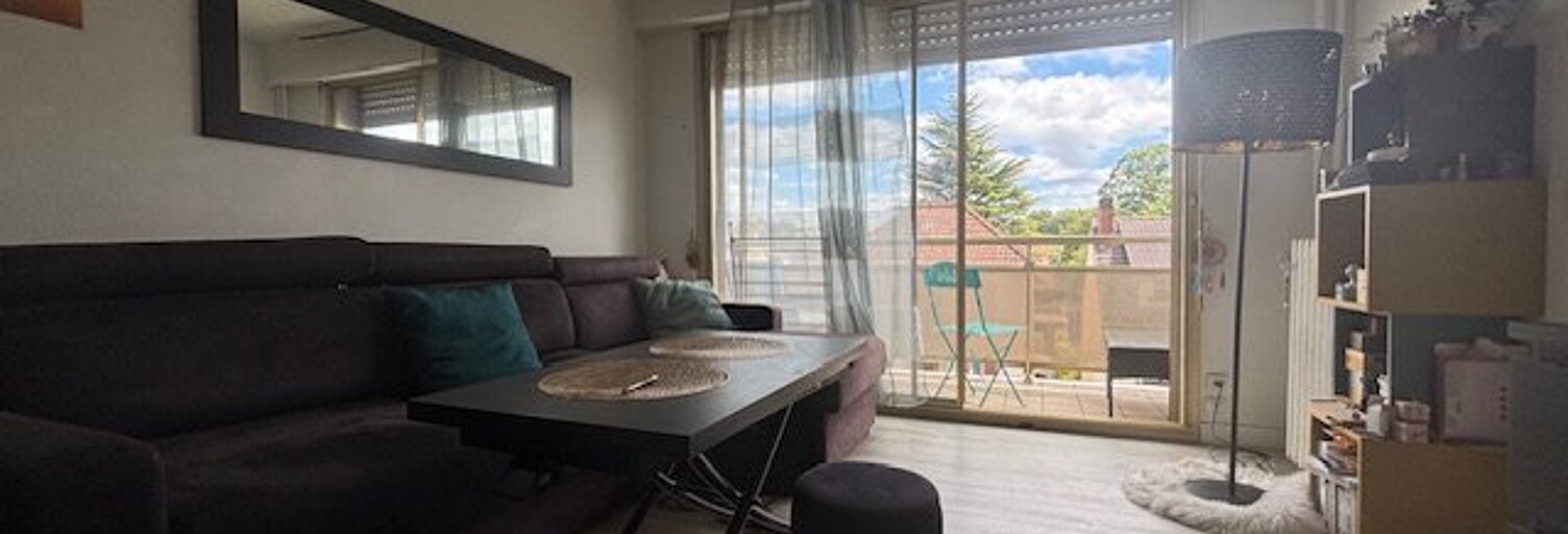 Appartement 1 Pièce 24 m² à vendre à Saint-Maur-des-Fossés (94100)