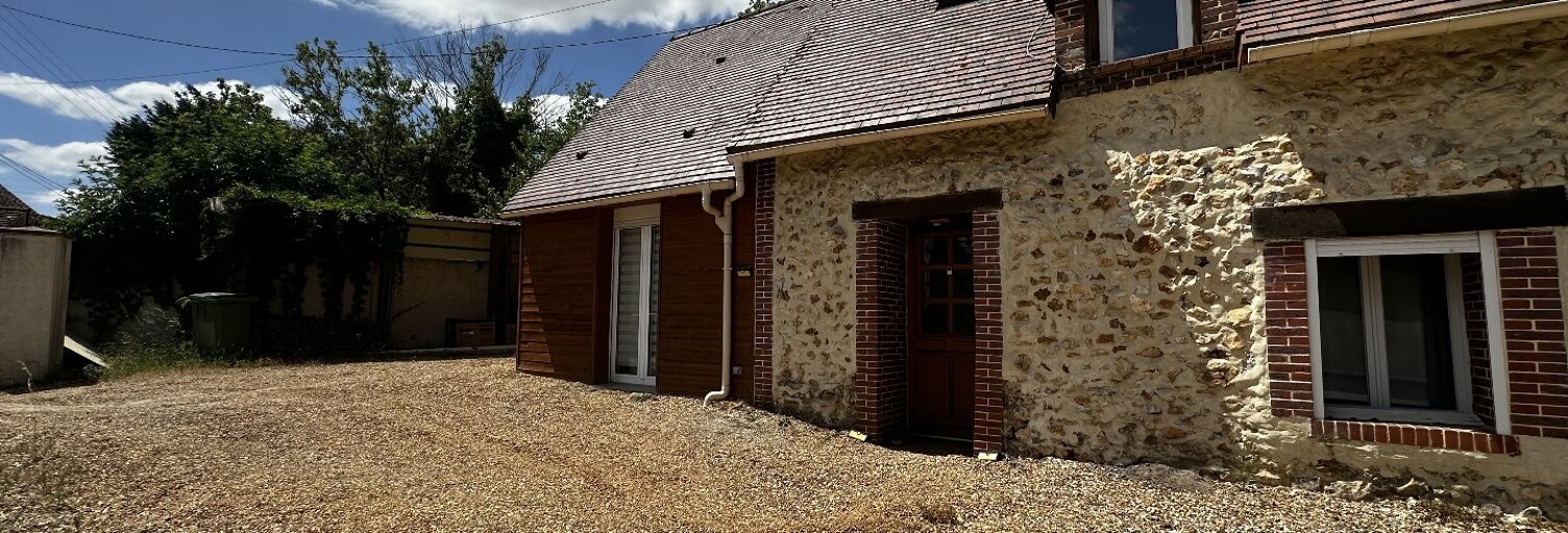 Maison 6 Pièces 145 m² à vendre à Tréon (28500)