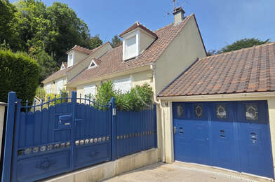 Maison 7 pièces 472500 €