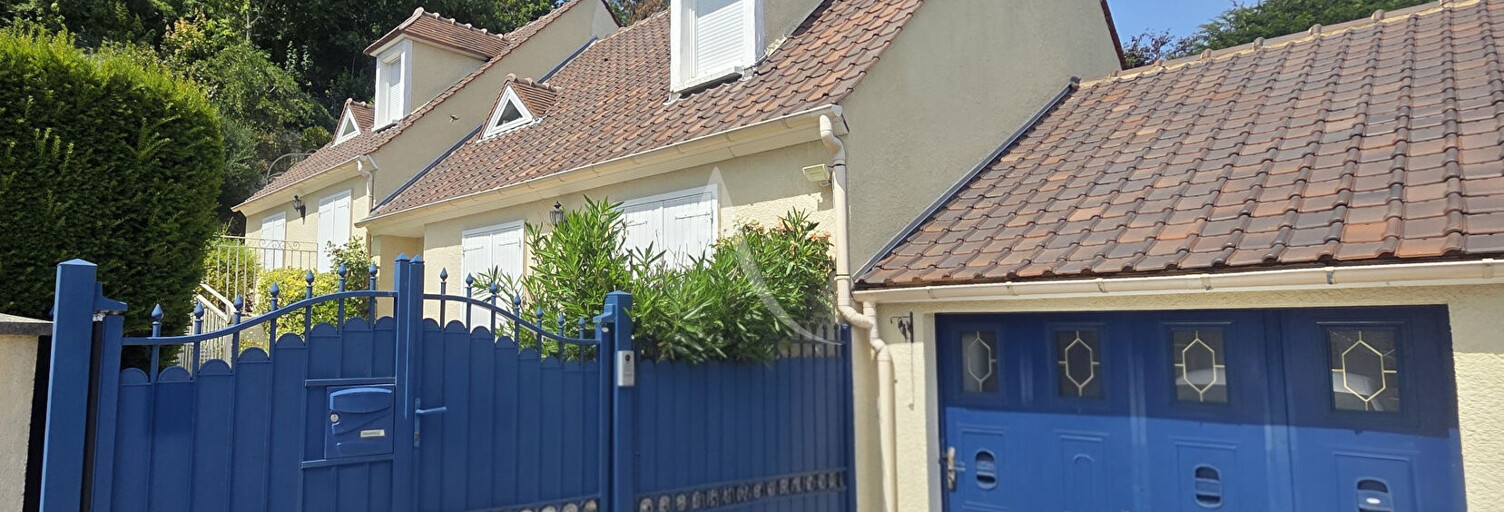Maison 7 Pièces 150 m² à vendre à Pontoise (95300)