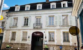 Immeuble  762 m² à vendre à Auxerre (89000)