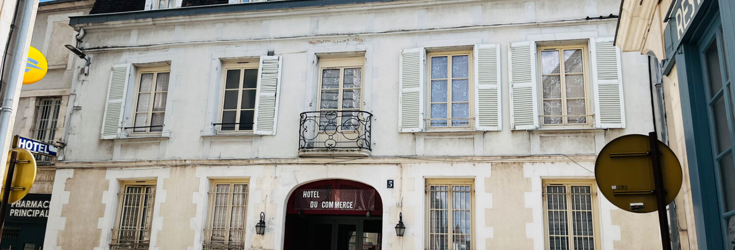 Immeuble  762 m² à vendre à Auxerre (89000)
