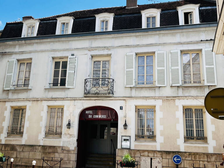 Hotel centre ville — photo 1