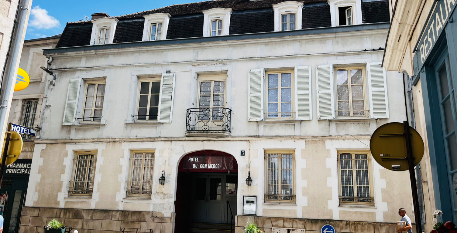 Hotel centre ville — photo 1