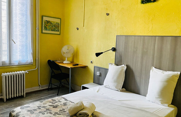 Hotel centre ville — photo 4