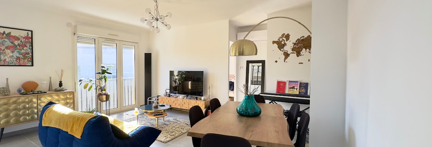 Appartement 3 Pièces 72 m² à vendre à Martigues (13500)