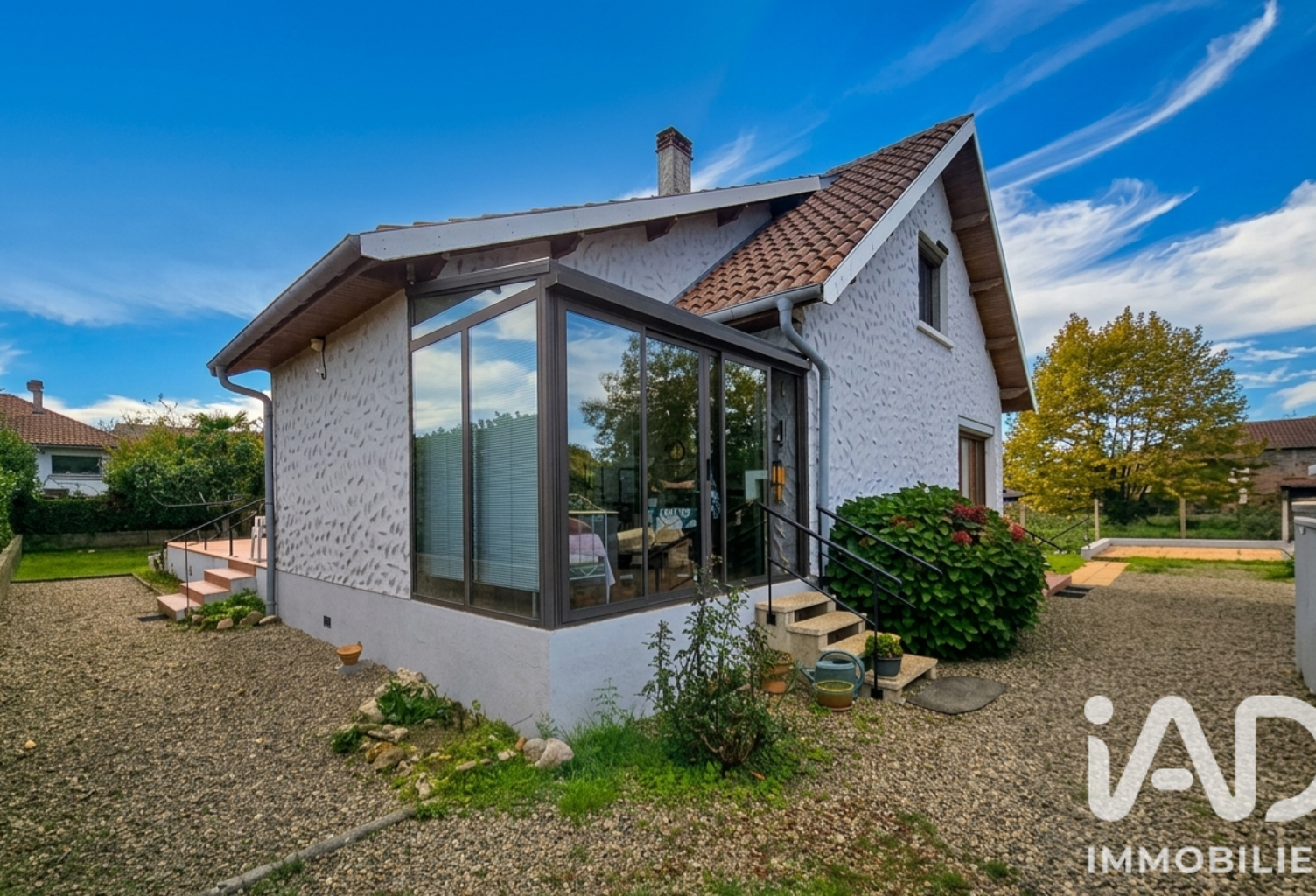 Vente Maison/villa 8 pièces — photo 1