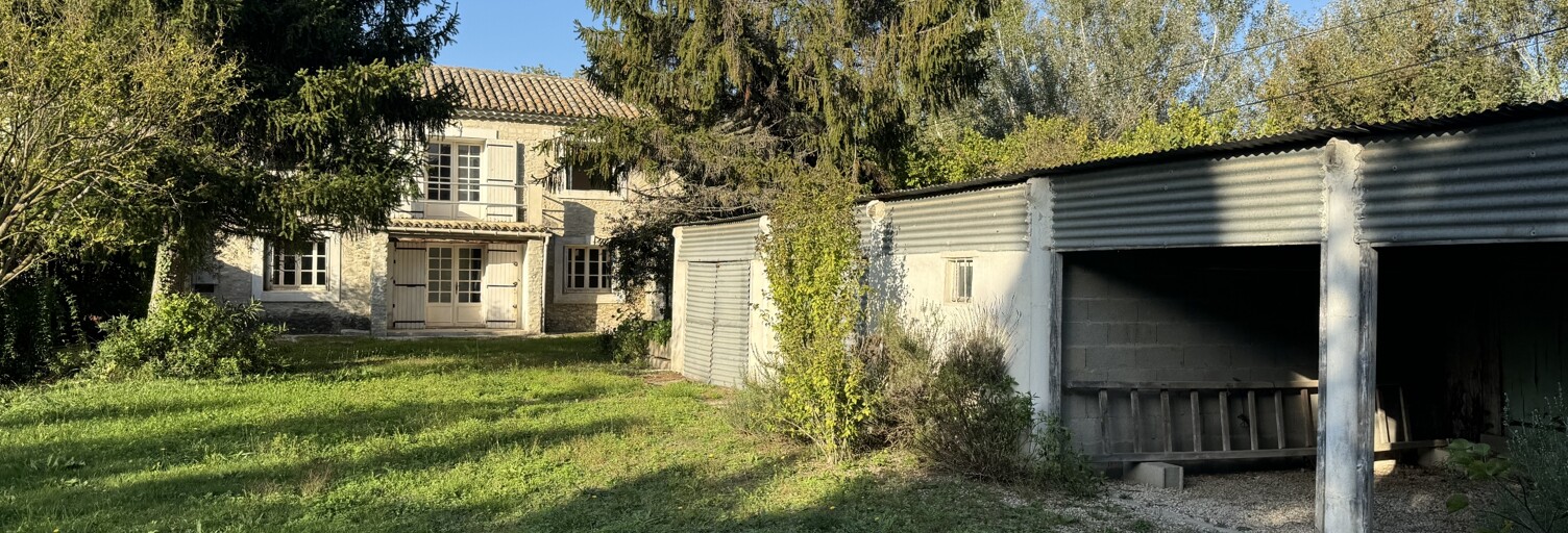 Maison 5 Pièces 110 m² à vendre à Saint-Rémy-de-Provence (13210)