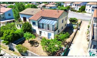 Maison 6 Pièces 211 m² à vendre à Carcassonne (11000)