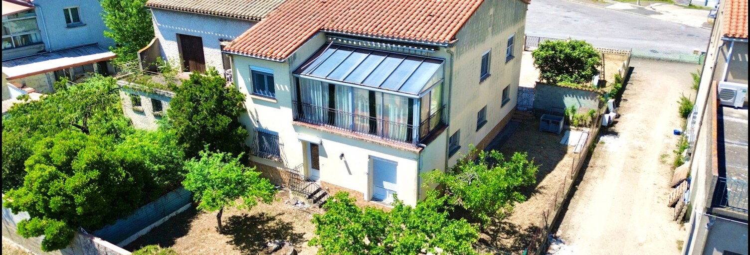 Maison 6 Pièces 211 m² à vendre à Carcassonne (11000)