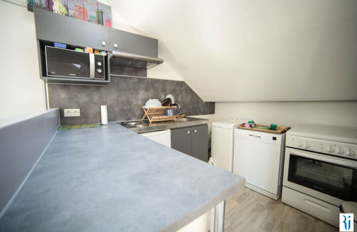 Appartement meublé Rouen - 2 pièces - 45.80 m2 Référence : YVELI-MARCH-2EME — photo 4