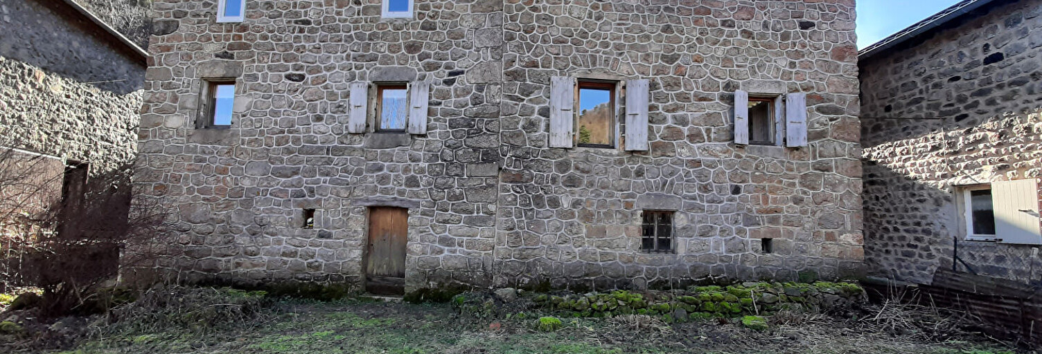 Maison 6 Pièces 71 m² à vendre à Saint-Christol (07160)