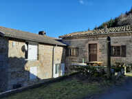 Ardèche : ensemble de 2 maisons en pierre dans LA VALLEE DU TALARON — photo 2