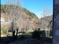 Ardèche : ensemble de 2 maisons en pierre dans LA VALLEE DU TALARON — photo 3