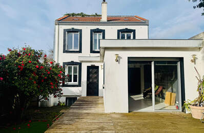 Maison Le Havre 4 pièce(s) 95 m2 - secteur Félix Faure — photo du bien