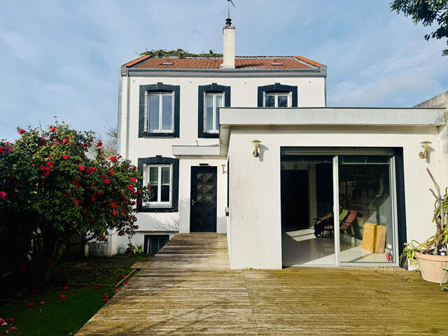 Maison Le Havre 4 pièce(s) 95 m2 - secteur Félix Faure — photo du bien
