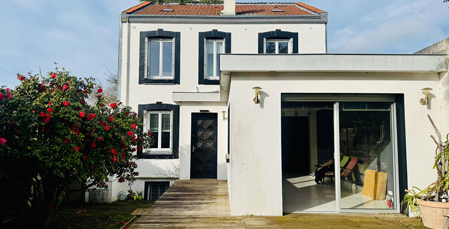 Maison Le Havre 4 pièce(s) 95 m2 - secteur Félix Faure — photo 1