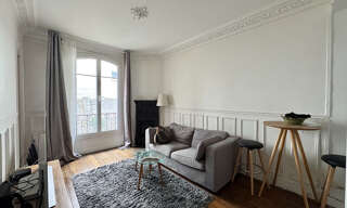 Appartement 2 Pièces 40 m² à vendre à Paris 18 (75018)