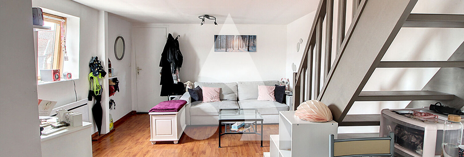 Appartement 2 Pièces 35 m² à louer à Douai (59500)