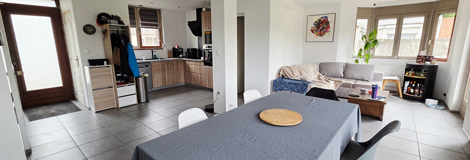 Maison 5 Pièces 101 m² à vendre à Dunkerque (59430)