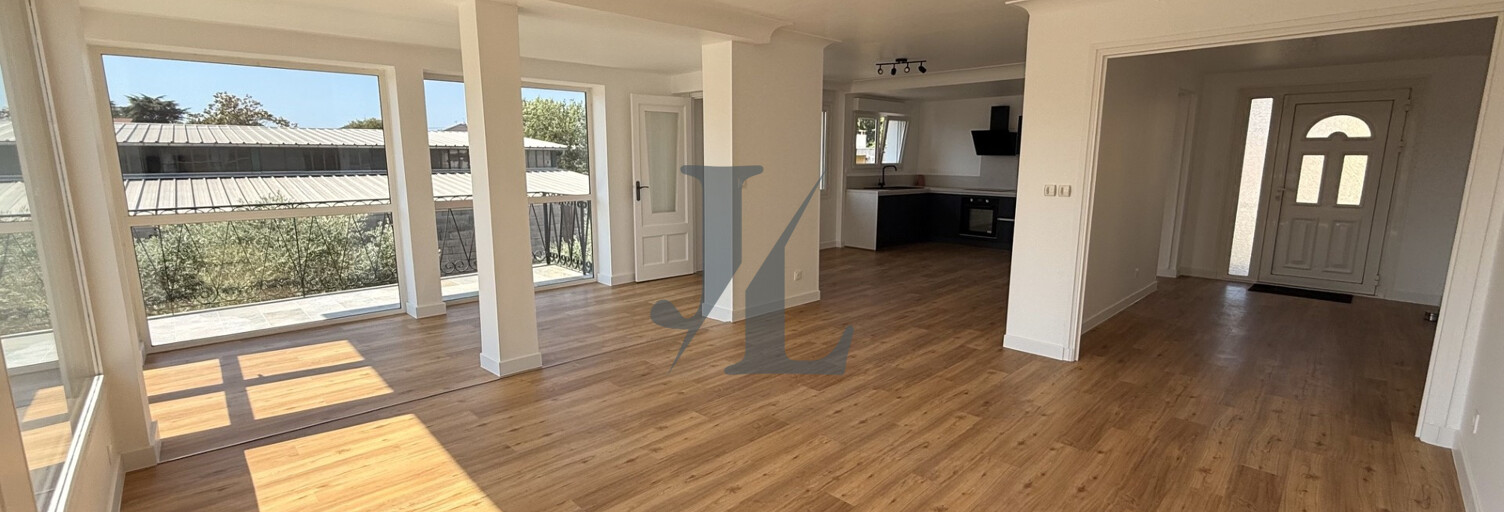 Appartement 4 Pièces 98 m² à vendre à Portes-lès-Valence (26800)