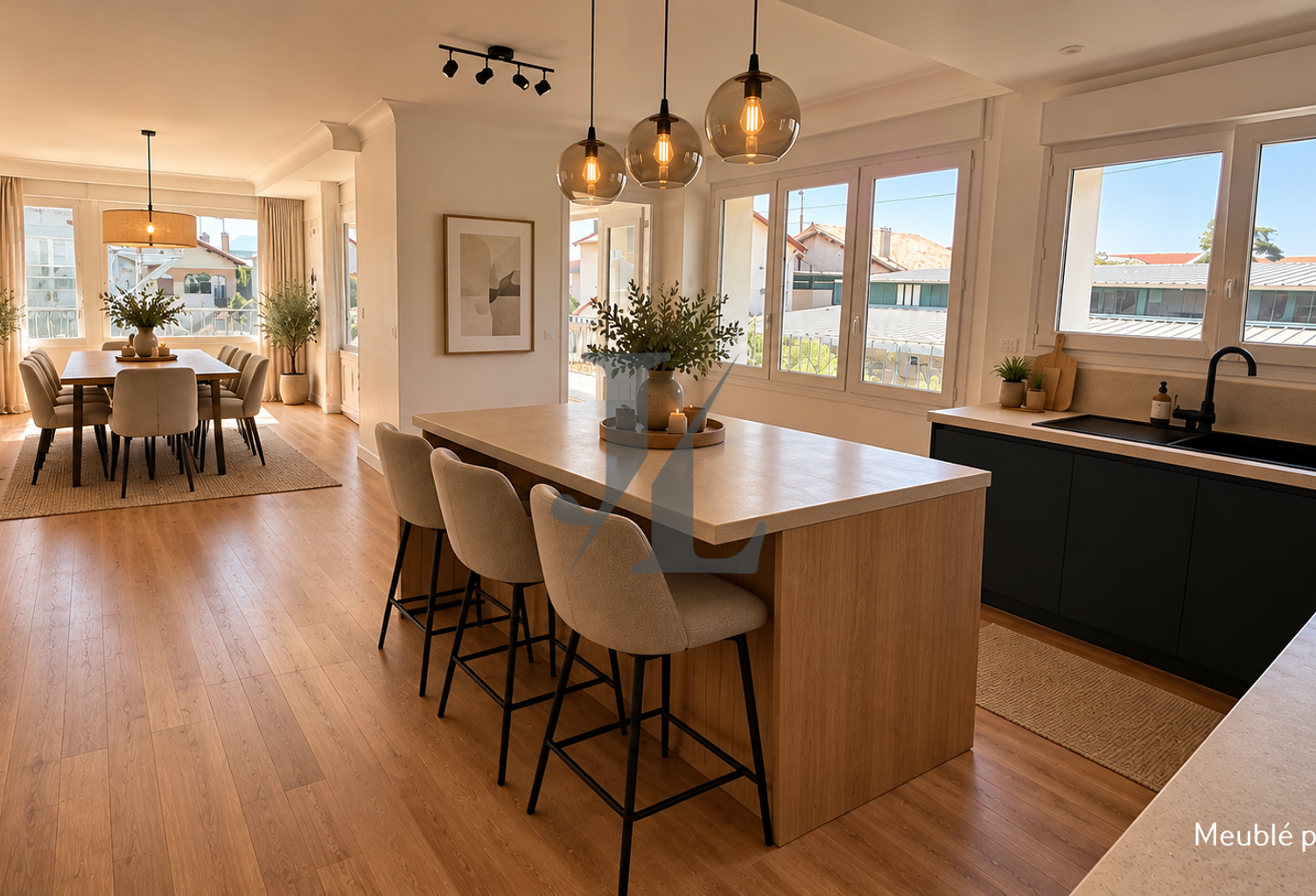 APPARTEMENT DE TYPE 4 DE 98M2 — photo 1
