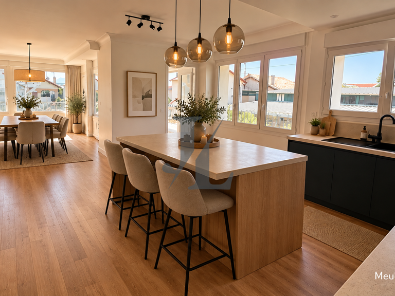 APPARTEMENT DE TYPE 4 DE 98M2 — photo 1