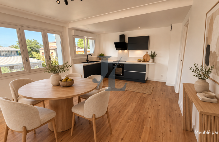 APPARTEMENT DE TYPE 4 DE 98M2 — photo 3