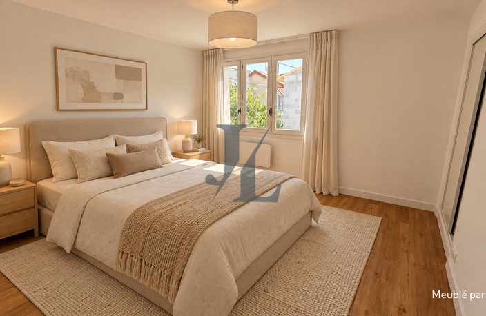 APPARTEMENT DE TYPE 4 DE 98M2 — photo 5