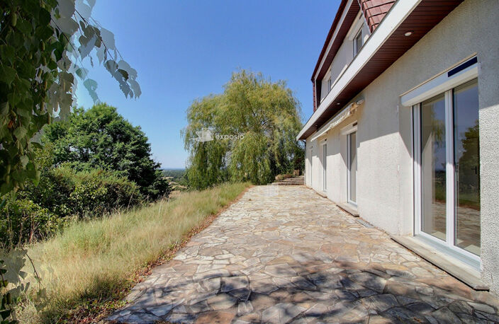 Maison Saint Galmier 5 chambres - 145 m2 habitable - Terrain 2 160m2 — photo 3