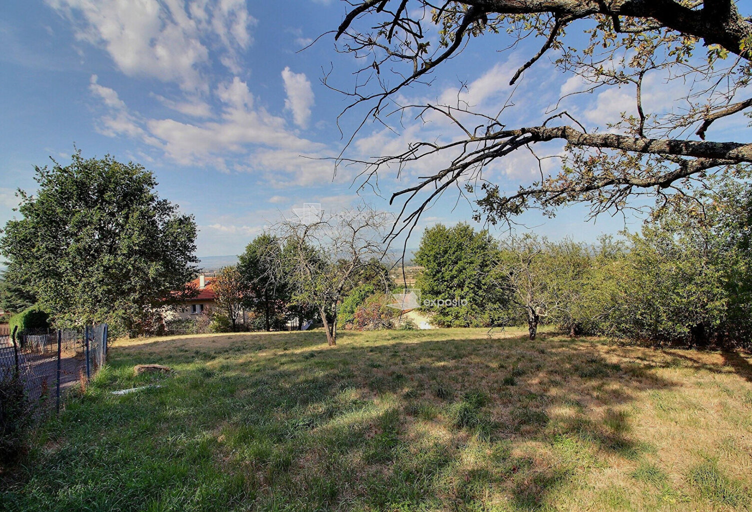 Terrain Constructible 1100m2 - Zone PLU : UC - Libre de constructeur — photo 1