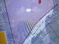 Terrain Constructible 1100m2 - Zone PLU : UC - Libre de constructeur — photo 3