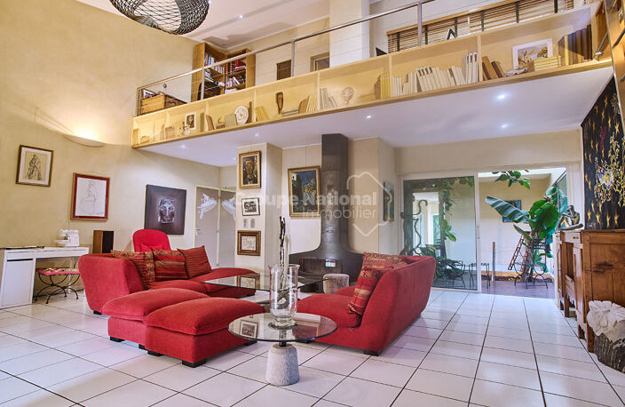 Maison d'architecte 10pièces - Tarascon — photo 3