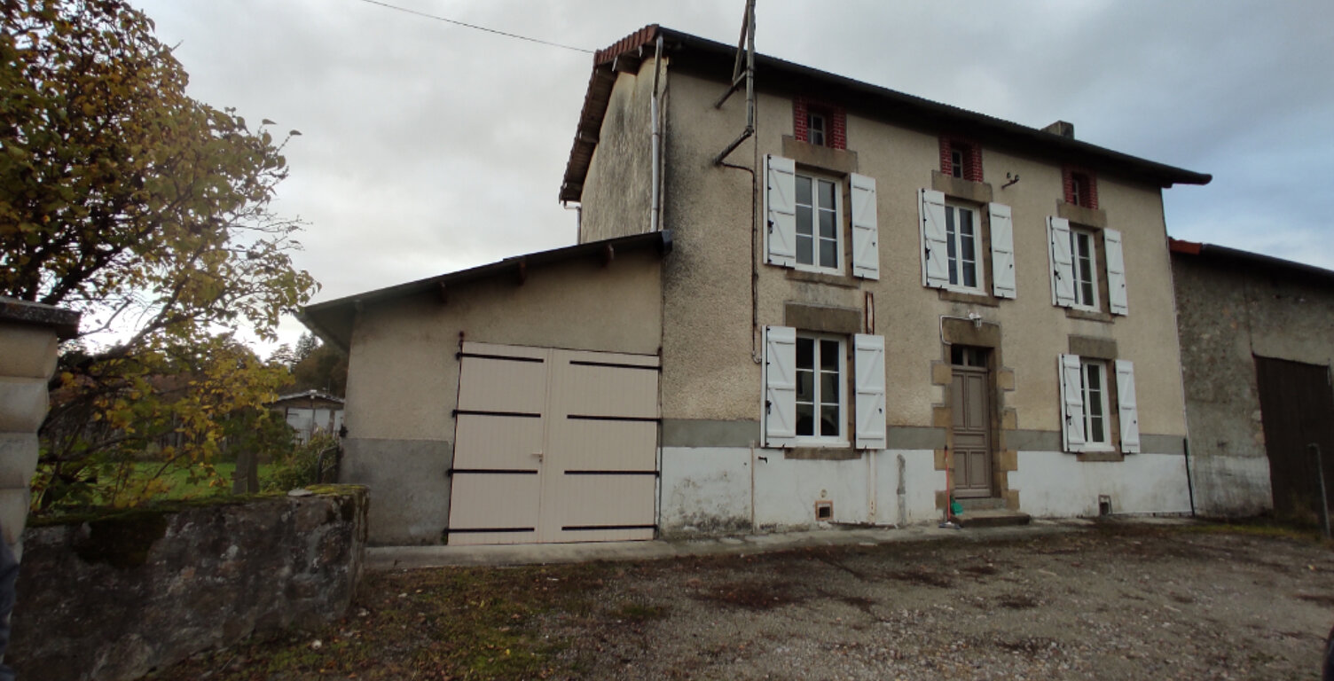 MAISON T4 AVEC JARDIN ET GARAGE — photo 1