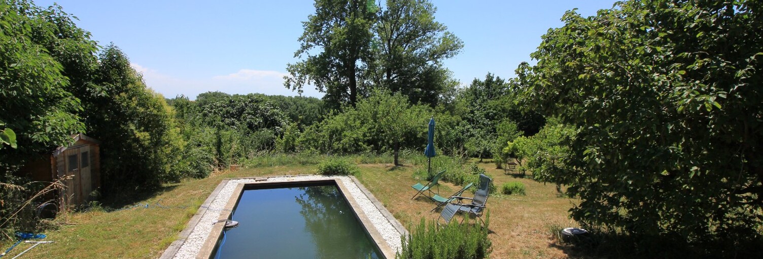 Maison 5 Pièces 105 m² à vendre à Clermont-le-Fort (31810)