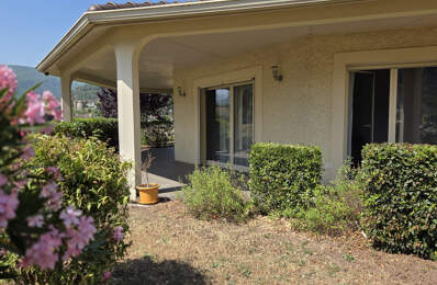 AGREABLE VILLA DE PLAIN PIED — photo du bien