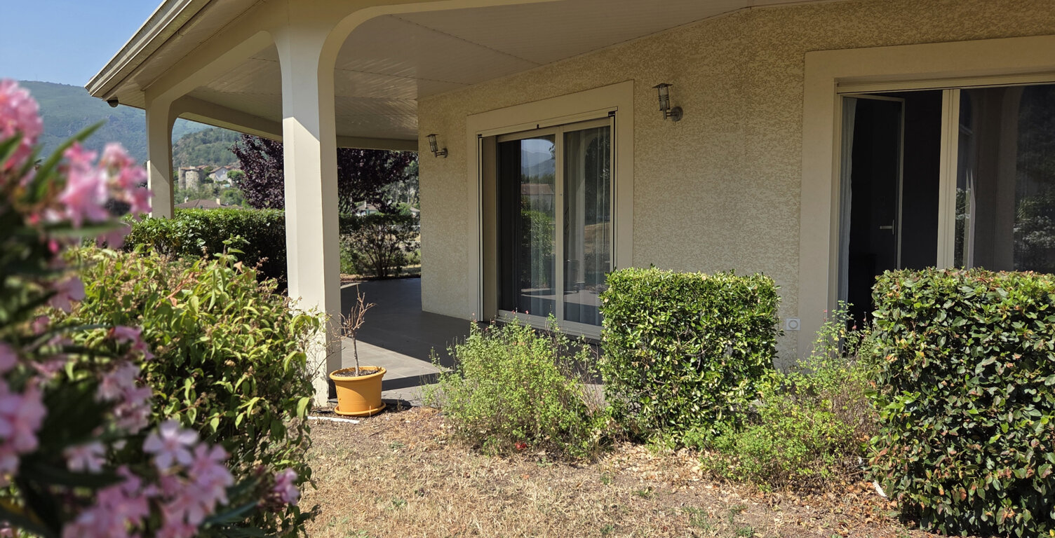 AGREABLE VILLA DE PLAIN PIED — photo 1