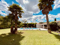 Au calme sans vis à vis, villa de plain pied 168m2 sur une parcelle de 1299 m2 — photo 2