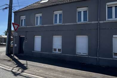 Maison 5 pièces 127000 €