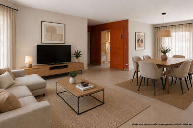 Appartement 4 pièces 589000 €