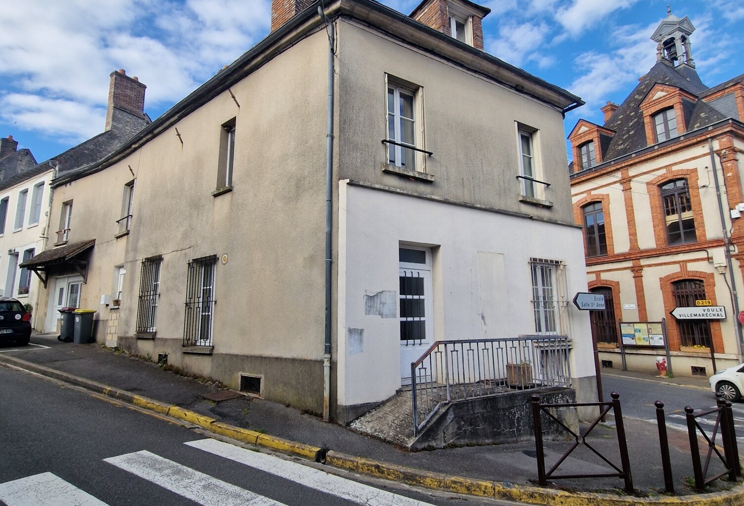 Vente Immeuble 198 m&sup2; — photo 1