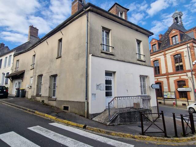Vente Immeuble 198 m&sup2; — photo du bien