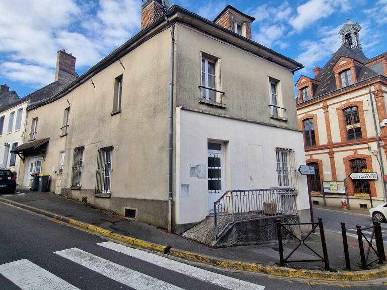 Vente Immeuble 198 m&sup2; — photo 1