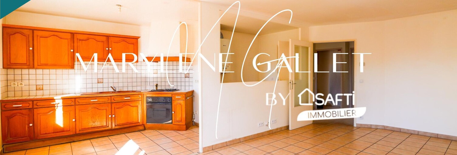 Appartement 3 Pièces 71 m² à vendre à Achères (78260)