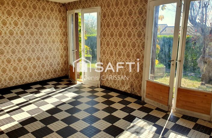Maison 5 pièces plain-pied + garage et jardin — photo 2