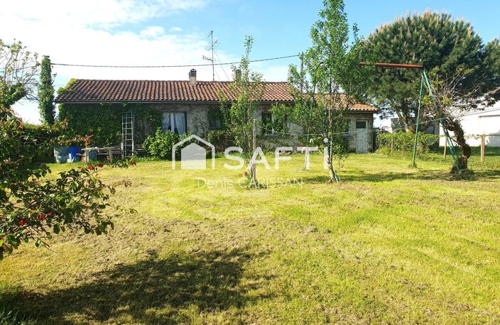 Maison 5 pièces plain-pied + garage et jardin — photo 3